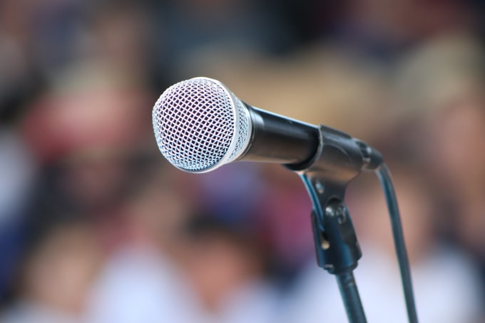 microphone