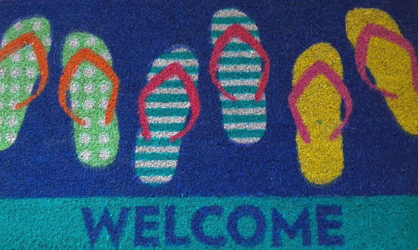 doormat