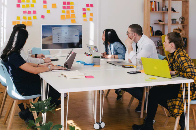 product team meeting