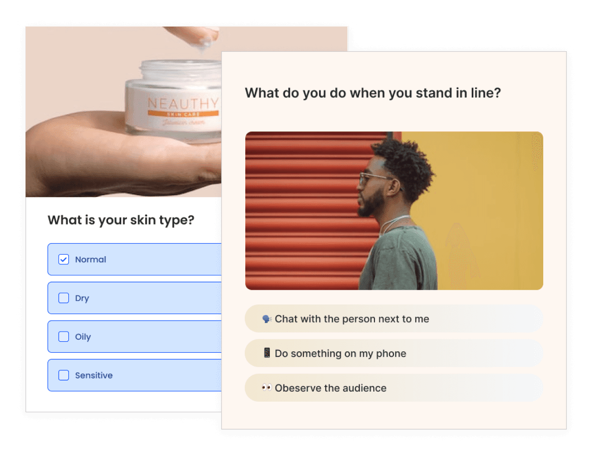 Create an interactive quiz with Opinion Stage's online quiz maker.
